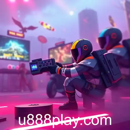 The Evolution of Online Gaming and the Rise of u888