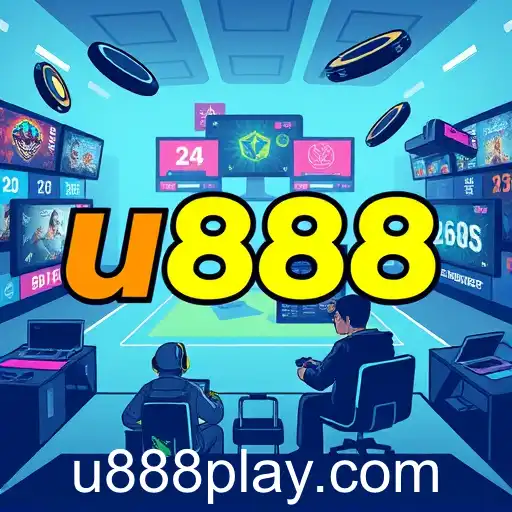 Revolutionizing Gaming: The Rise of u888