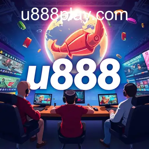 The Evolution of u888 in the Gaming World