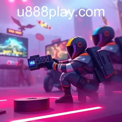 The Evolution of Online Gaming and the Rise of u888