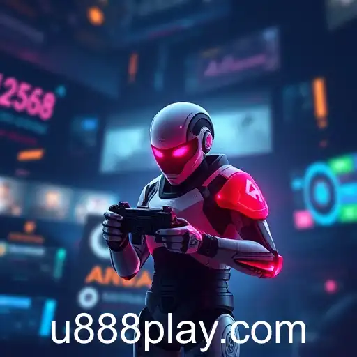 Gaming in the AI Era: U888's Role