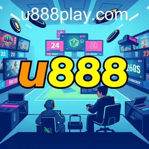 Revolutionizing Gaming: The Rise of u888