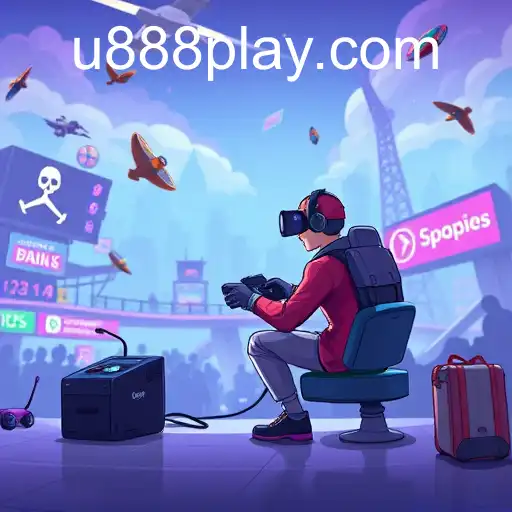 The Rise of u888: Gaming's New Frontier