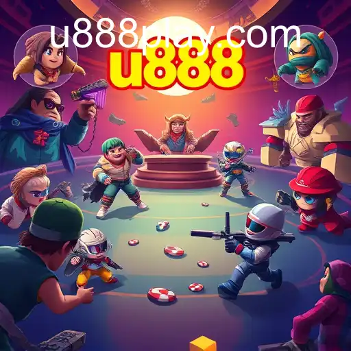 The Rise of u888 in the Gaming World