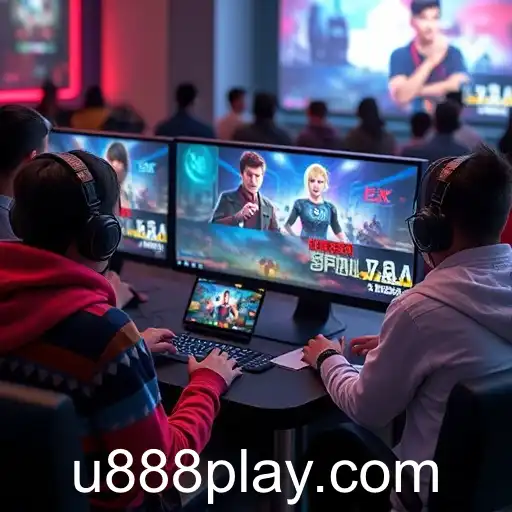 The Rise of u888 in Online Gaming