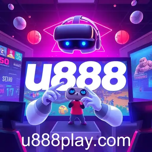 The Rise of u888: Gaming Innovation in 2025