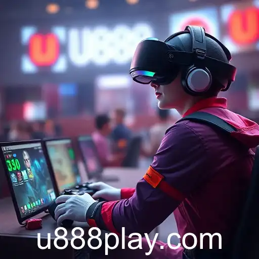 u888: Revolutionizing Online Gaming