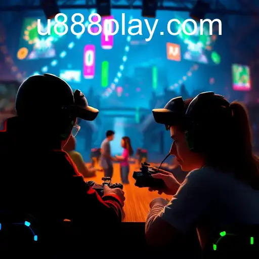 Exploring the Exciting World of 'Multiplayer Mode' Games: A Closer Look at the 'u888' Keyword Category