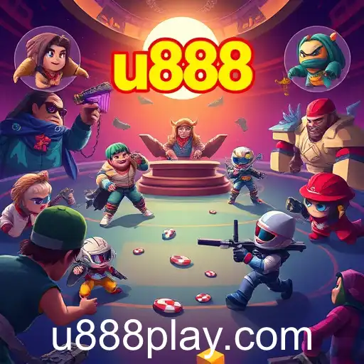 The Rise of u888 in the Gaming World