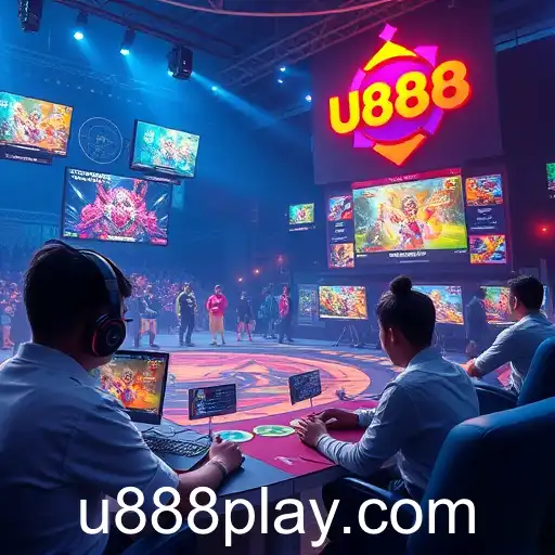 The Rise of u888: Revolutionizing Online Gaming