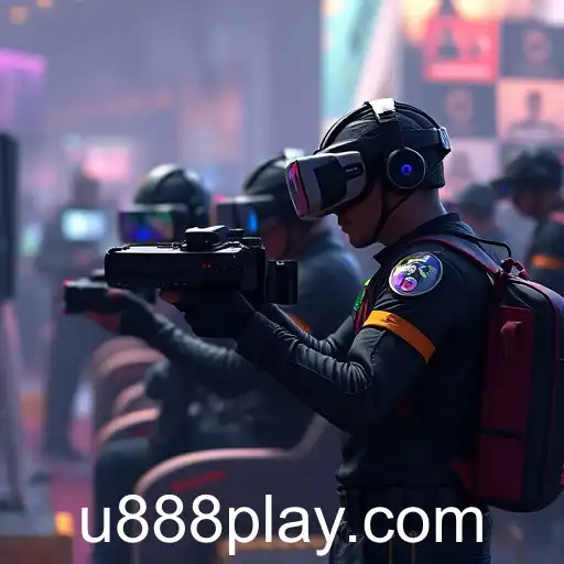 The Rise of u888: Revolutionizing Online Gaming