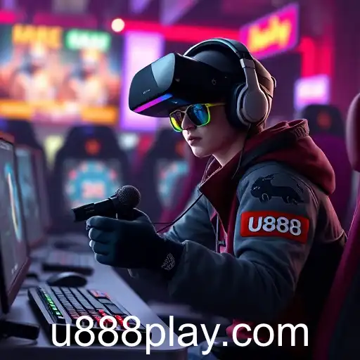 The Rise of u888: Gaming's Digital Frontier