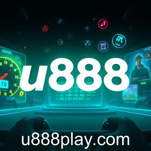 The Rise and Influence of u888 in the Gaming World