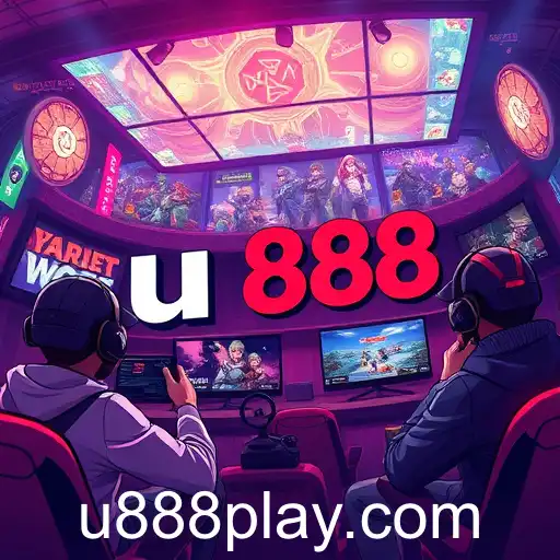 Rising Trends in Online Gaming: The U888 Phenomenon