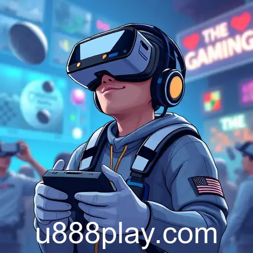 Rising Trends in Online Gaming: u888 and Beyond